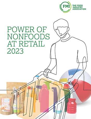 Power of Nonfoods at Retail