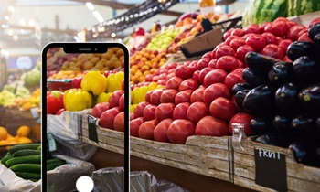 Produce Manager Iphone