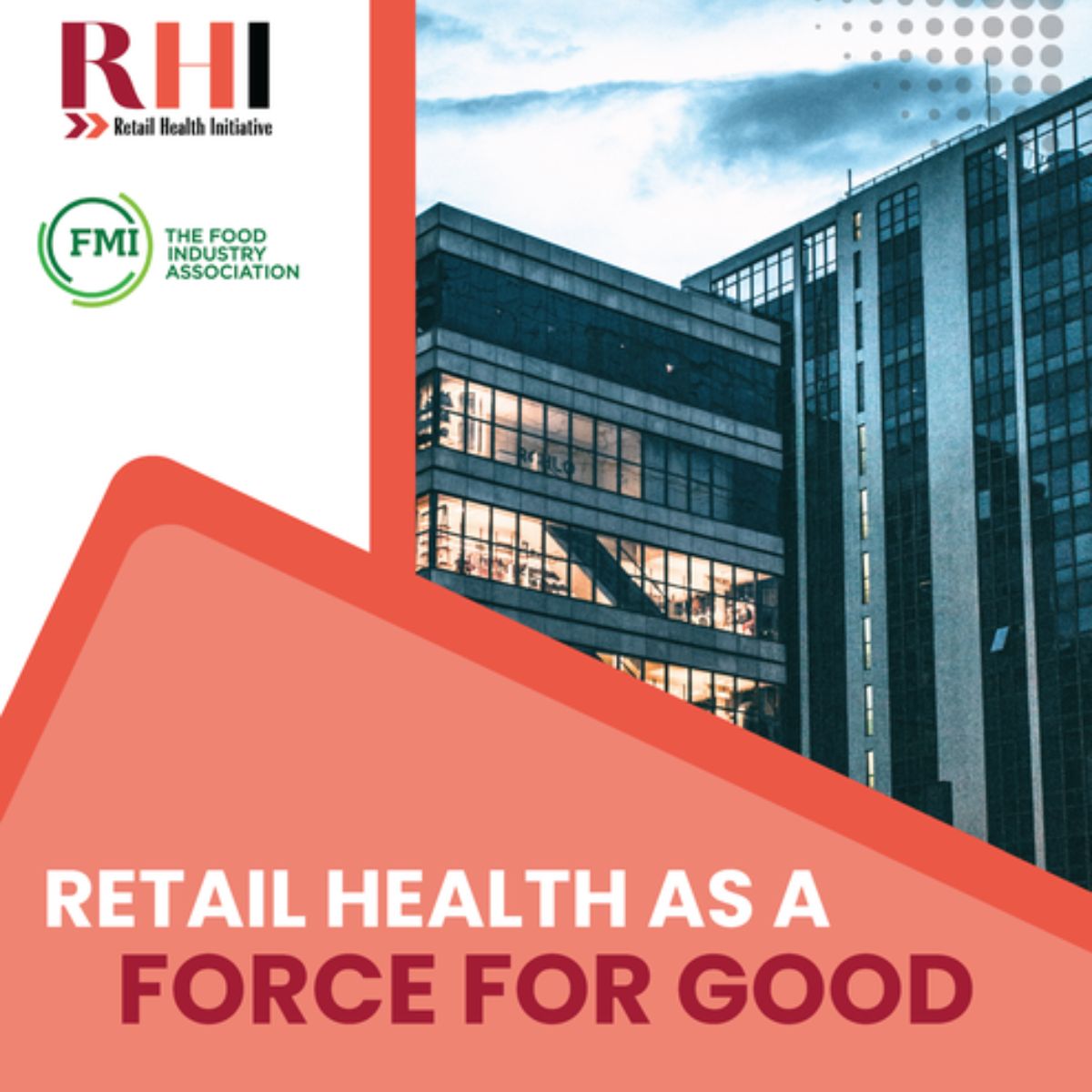 Retail Health as a Force for Good
