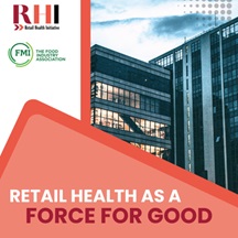 Retail Health report 2026 cover