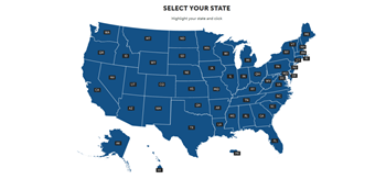 Interactive SafeMark Map