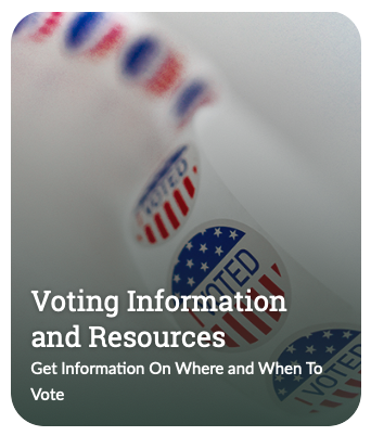Voting Resources 2020 