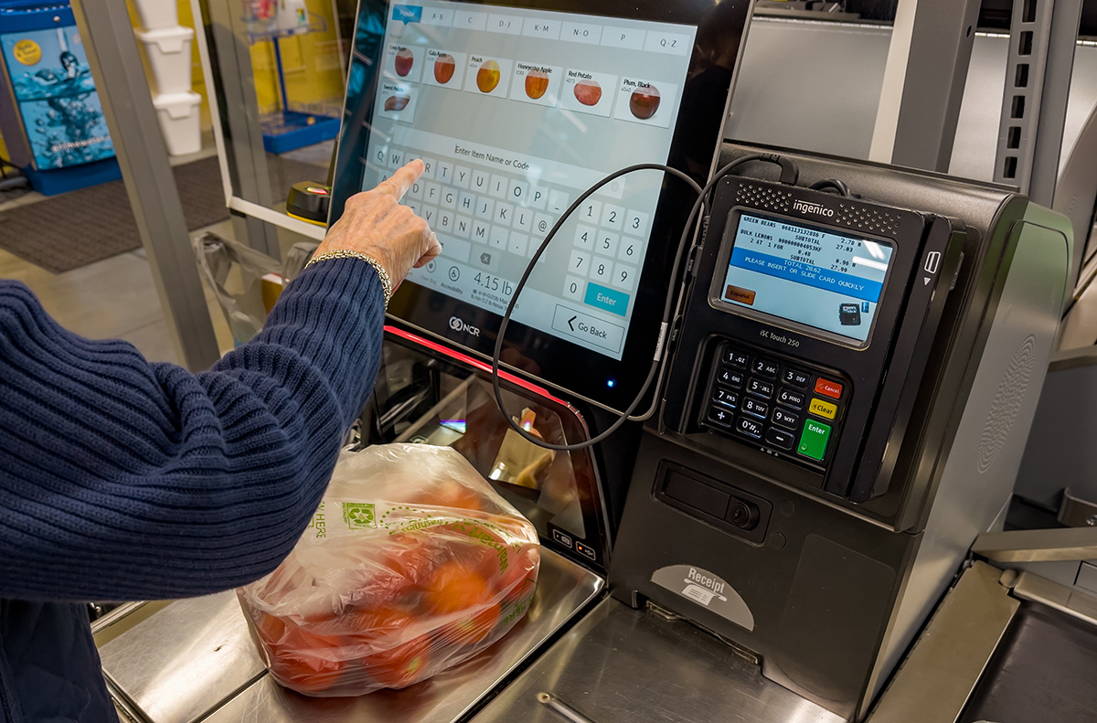 Self Checkout