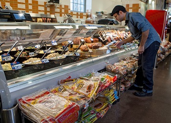 Shopping for Health in the Grocery Store