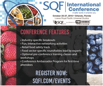 SQF International Conference 