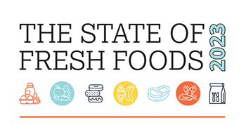 The state of Fresh Foods 2023