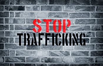 stop human trafficking