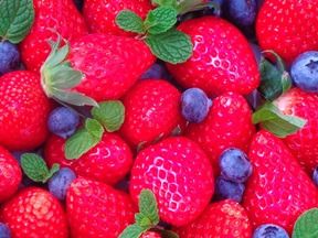 Summertime Fresh Foods