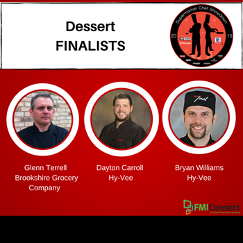 Supermarket Chef Dessert Finalists Supermarket Chef Dessert Finalists