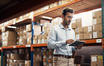 Supply chain professional