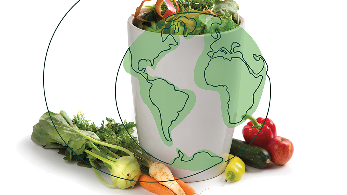 Sustainability Food Waste Reduction