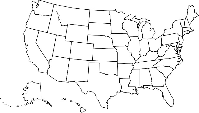 US map_md