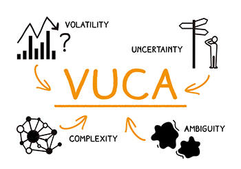 Navigating the VUCA Supply Chain in the Post Pandemic Era