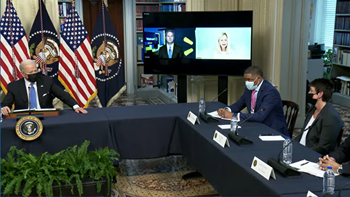 White House Roundtable on the Supply Chain