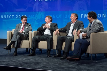 Winning Coaches Talk Leadership at FMI Connect