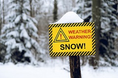 Winter Weather Warning