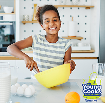 Young Cooks Recipe Challenge