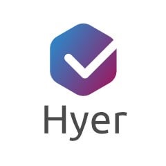 Hyer Logo