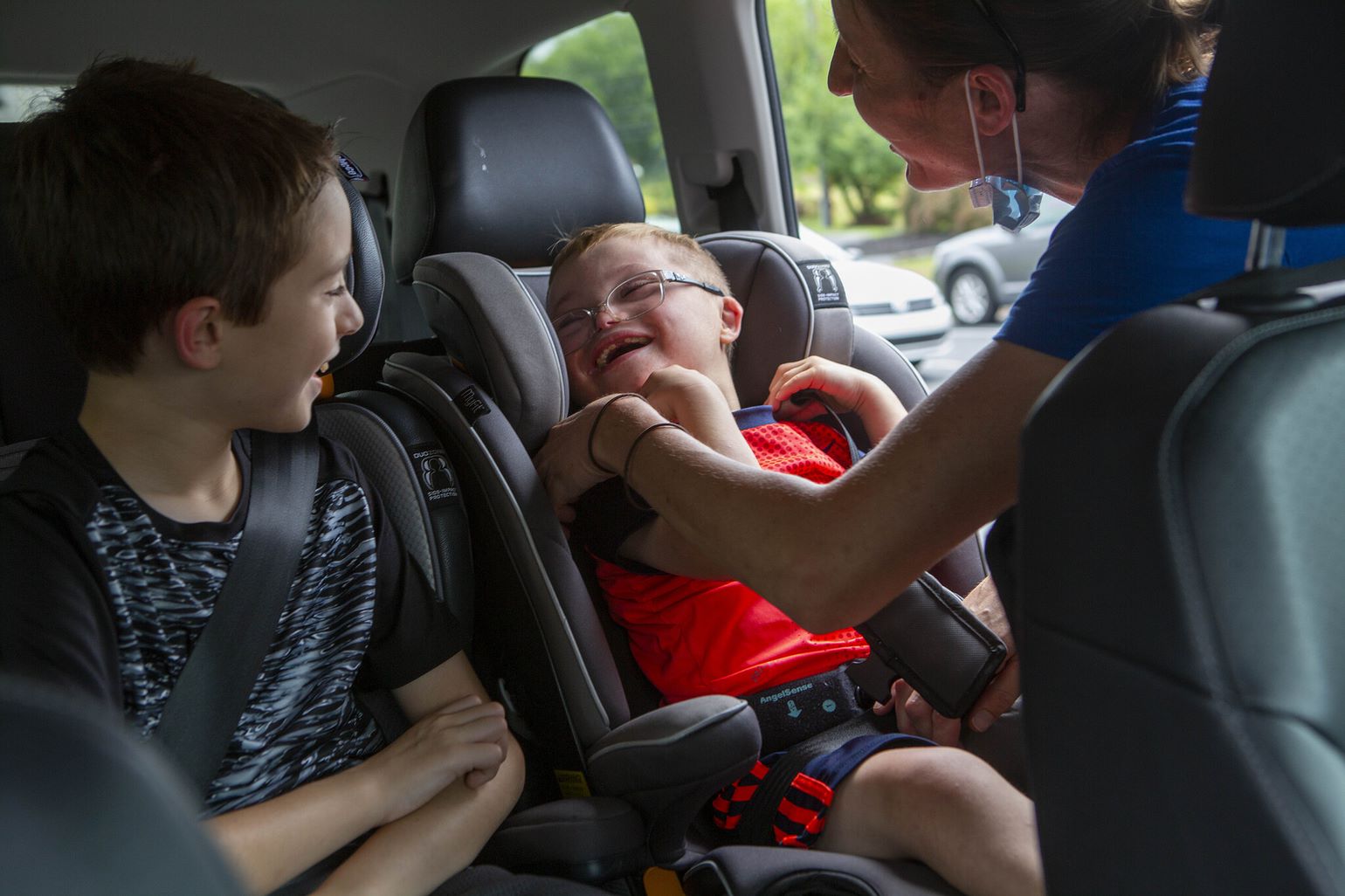 Car Seat Safety 2