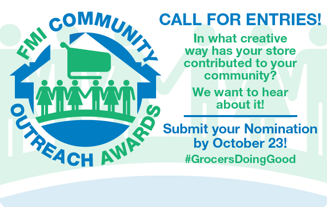 Community Outreach Awards