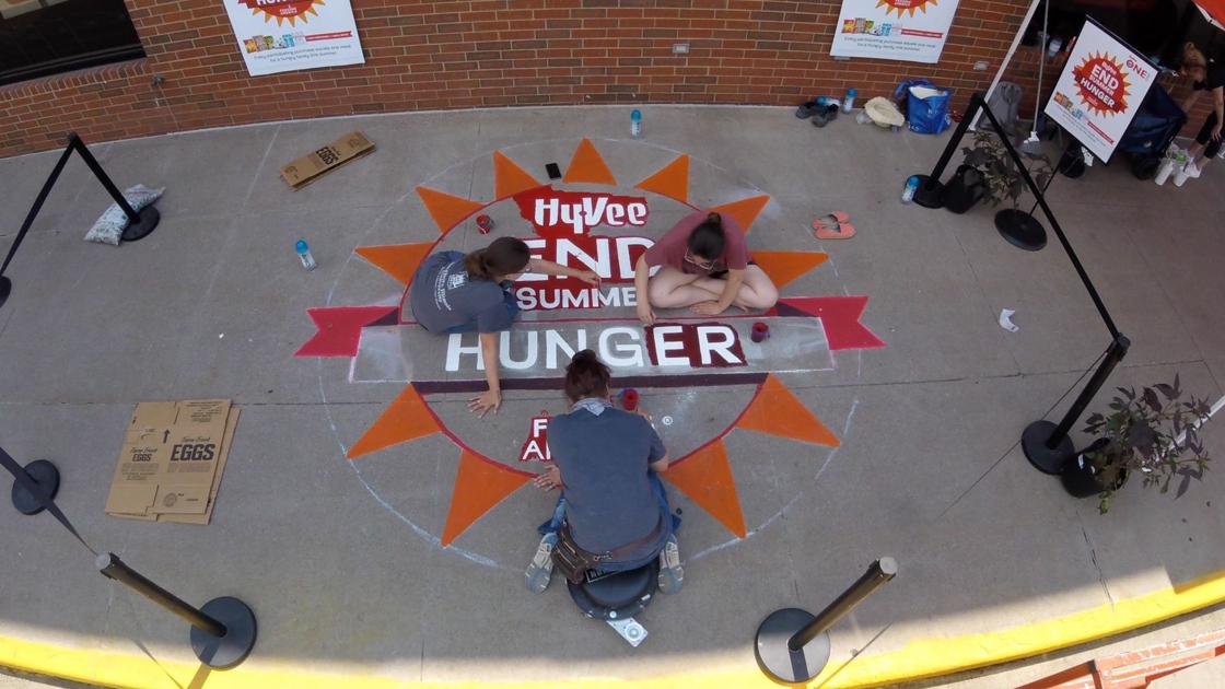 end summer hunger