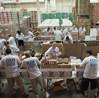 Food Lion Feeds Warehouse Assembly