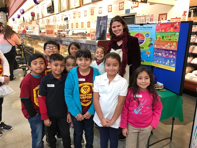 Healthy Store Tour