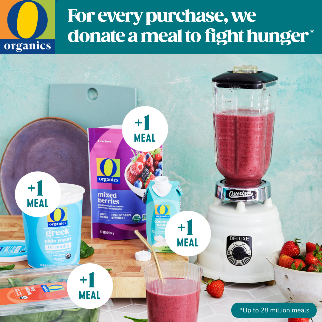 O Organics products