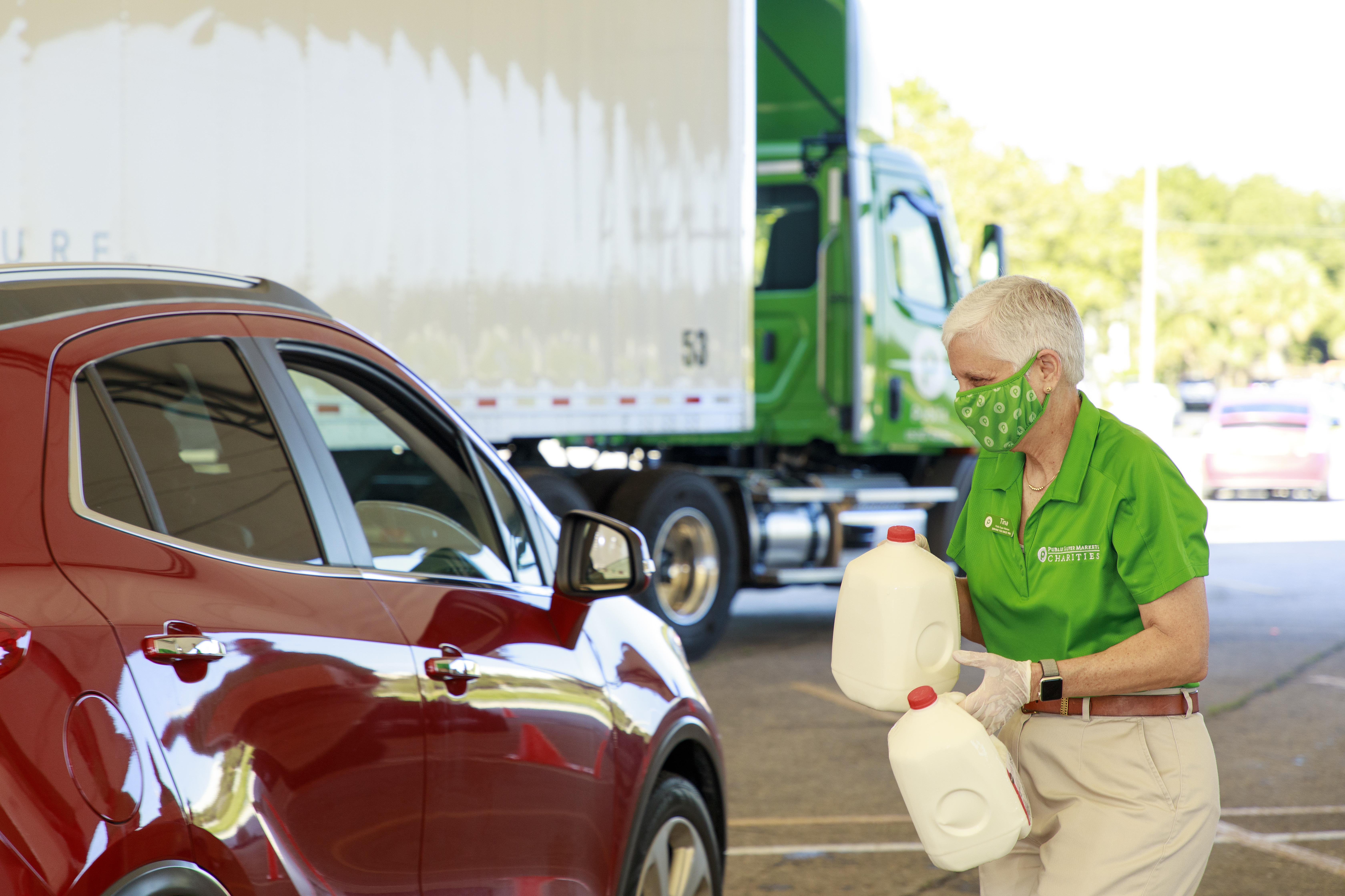 Publix Programs Addressing Food Insecurity - 5
