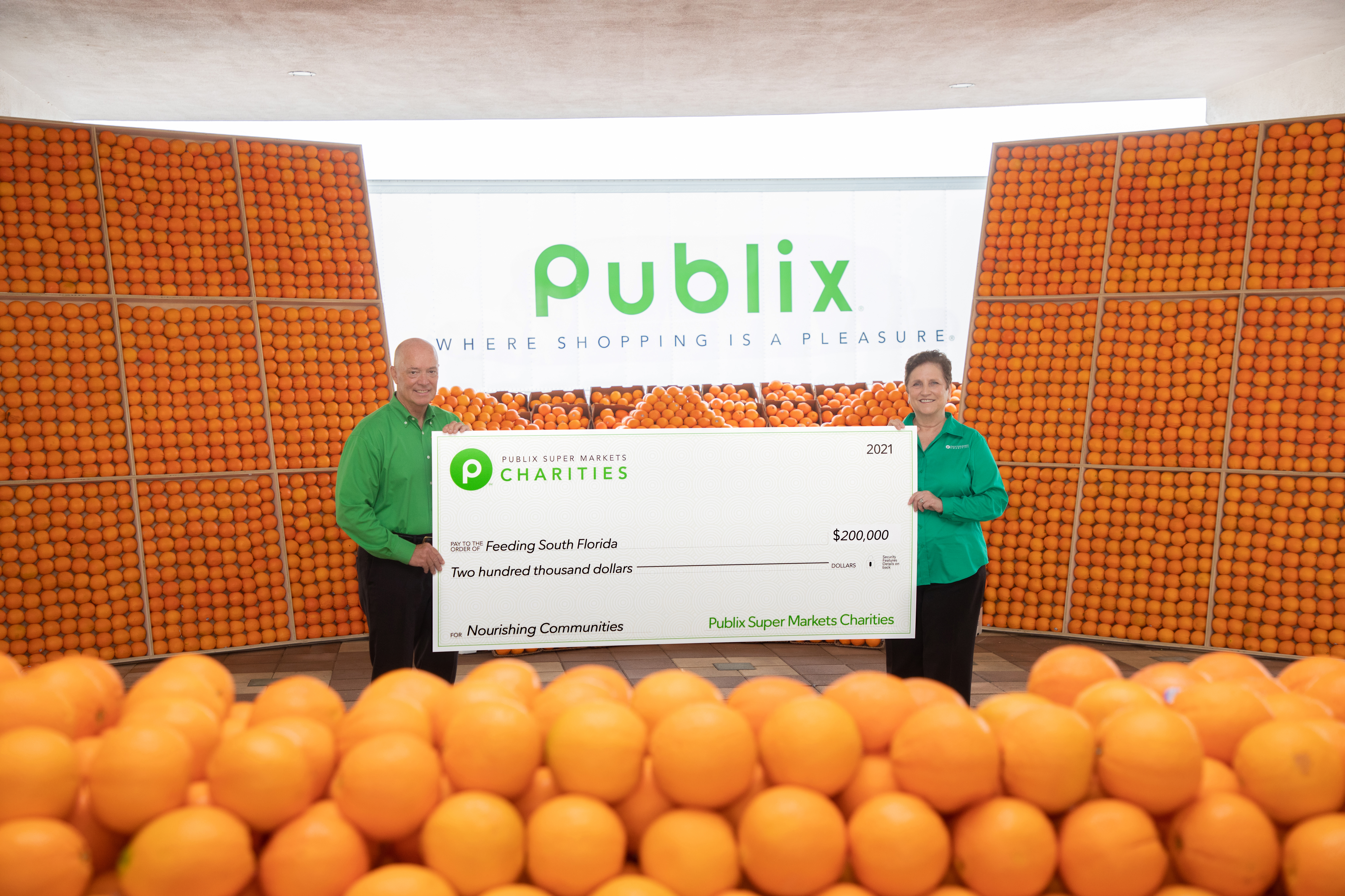 Publix Programs Addressing Food Insecurity - 7