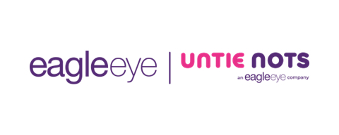 Eagle Eye and Untie Nots Logo (500x200)
