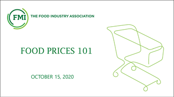 Food Prices 101