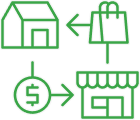 weekly spend per household