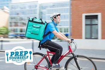 PFSE Cyclist Delivery