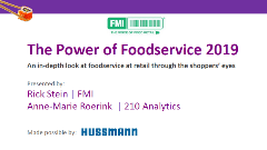 Power of Foodservice 2019