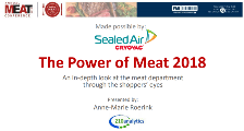 Power of Meat 2018 Webinar