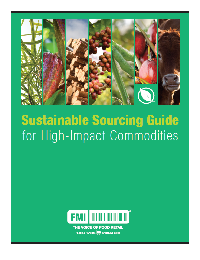 Sustainable Sourcing Large Cover