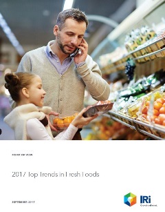 Top Trends In Fresh2017