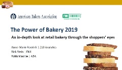 power of bakery webinar