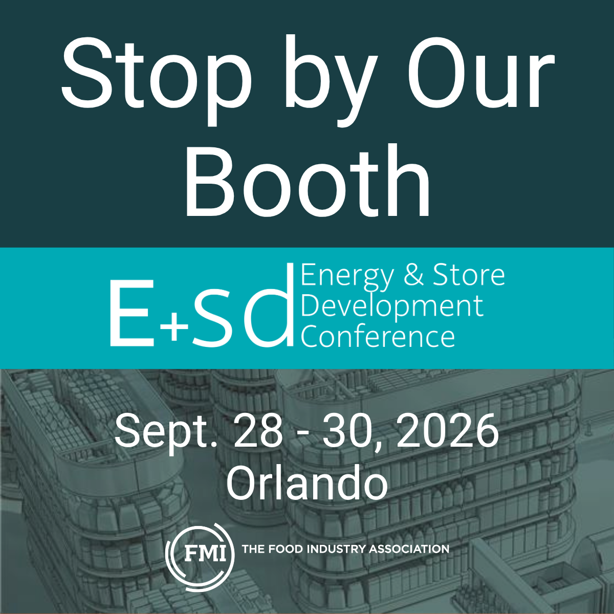 ESD 26 Exhibitor