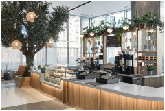 Four Seasons Hotel Minneapolis - Coffee
