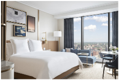 Four Seasons Hotel Minneapolis - Room
