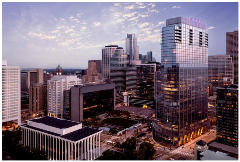 Four Seasons Hotel Minneapolis - Skyline