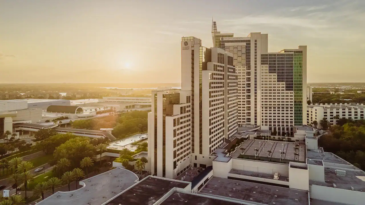 Hyatt Orlando Regency