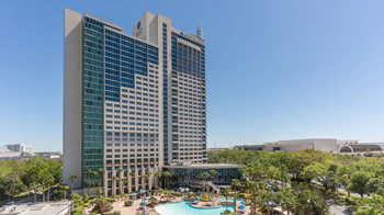 Hyatt Orlando Regency