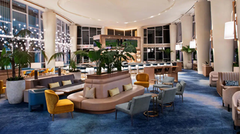 Hyatt Orlando Regency