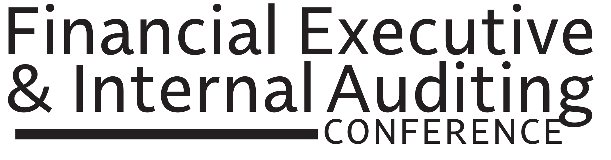 Financial Executive and Internal Auditing Conference