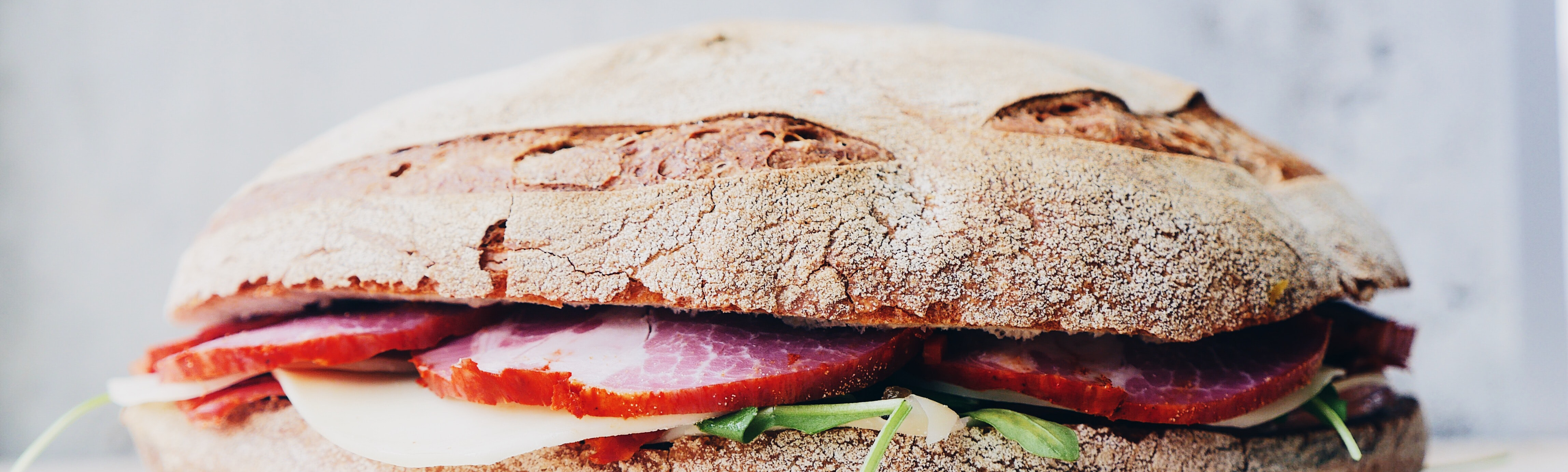 Header Foodservice Sandwich 5441x1639 ratio
