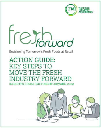2022 FreshForward Action Guide Cover