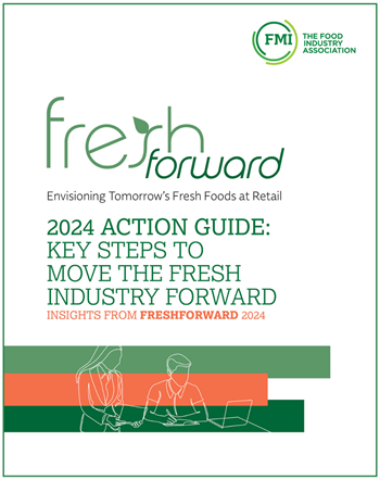 2024 FreshForward Action Guide Cover